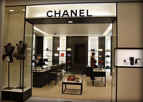 Chanel handbags store